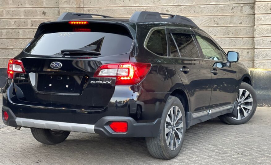 2015 Subaru Outback BS9