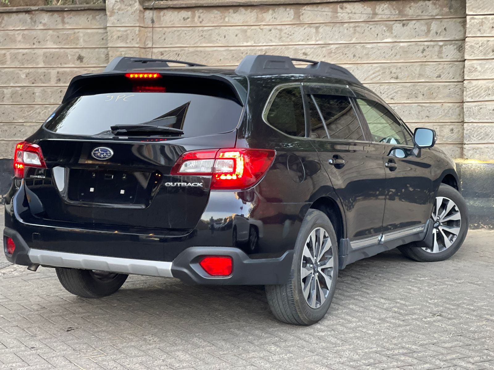 2015 Subaru Outback BS9
