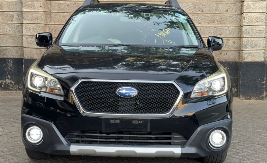 2015 Subaru Outback BS9
