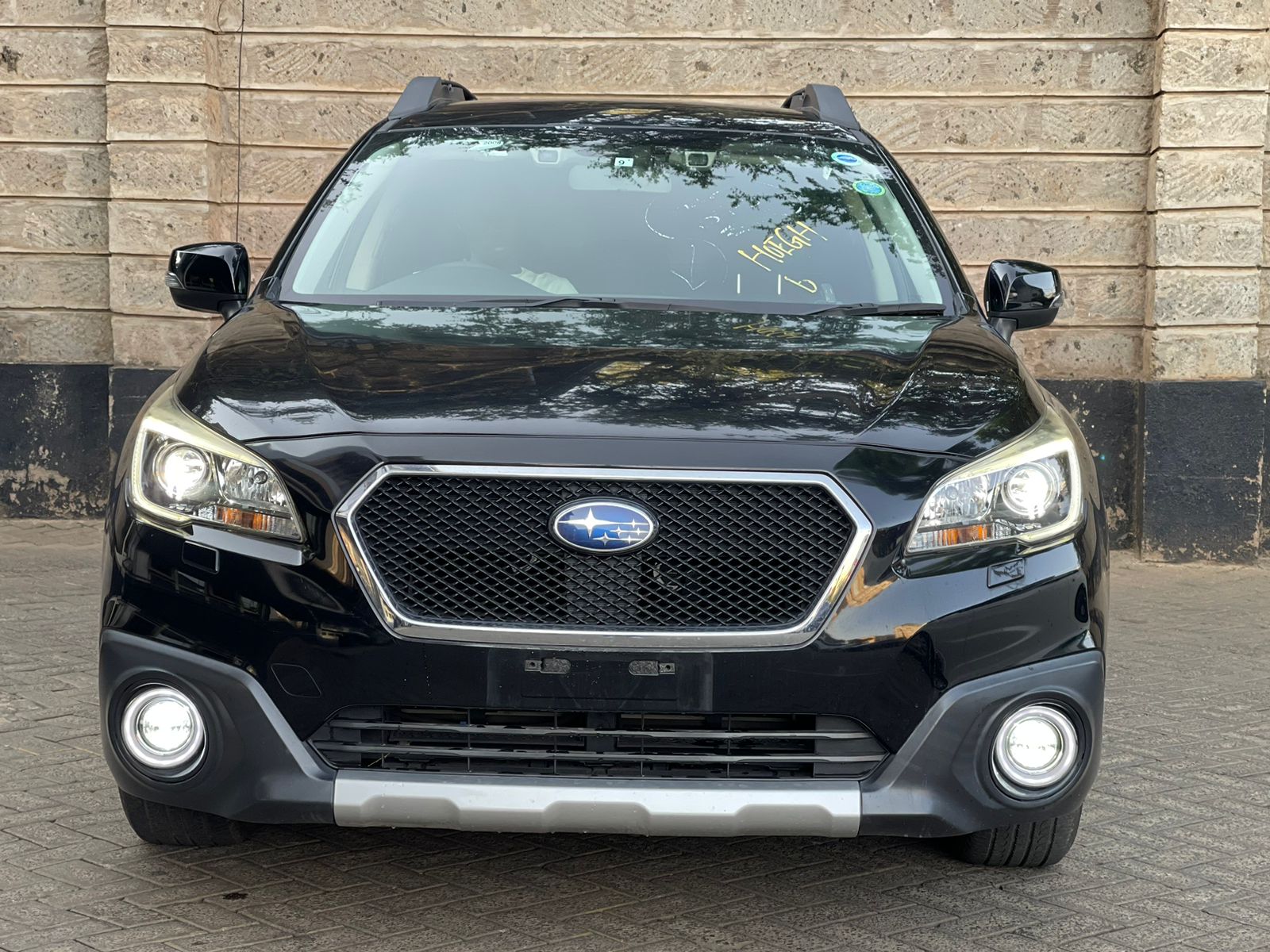2015 Subaru Outback BS9