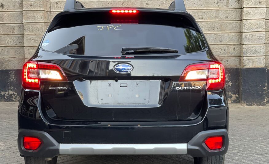 2015 Subaru Outback BS9