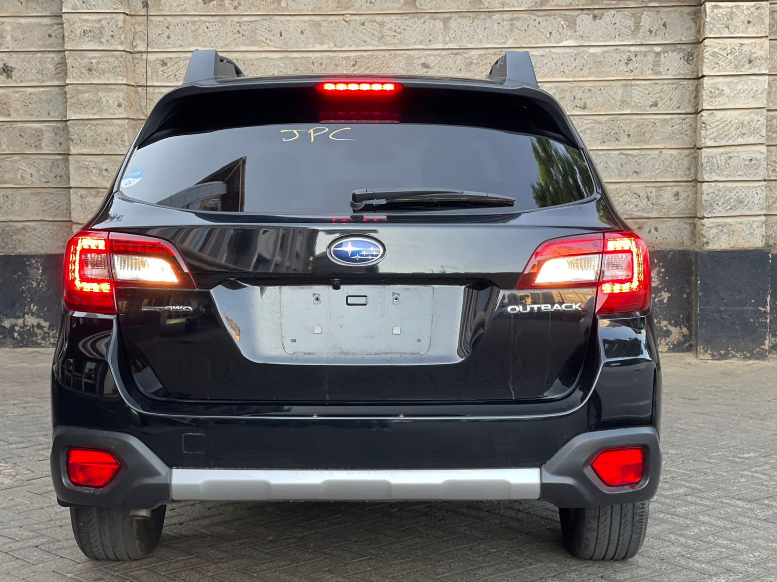 2015 Subaru Outback BS9