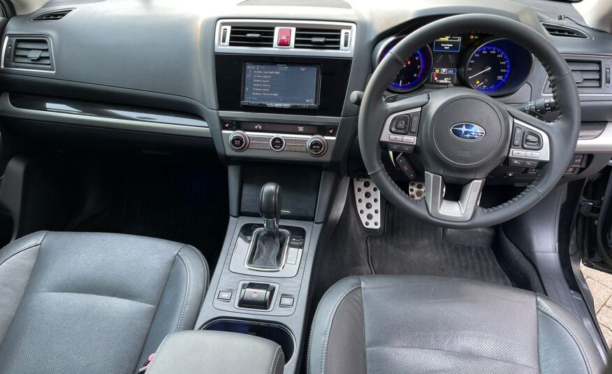 2015 Subaru Outback BS9