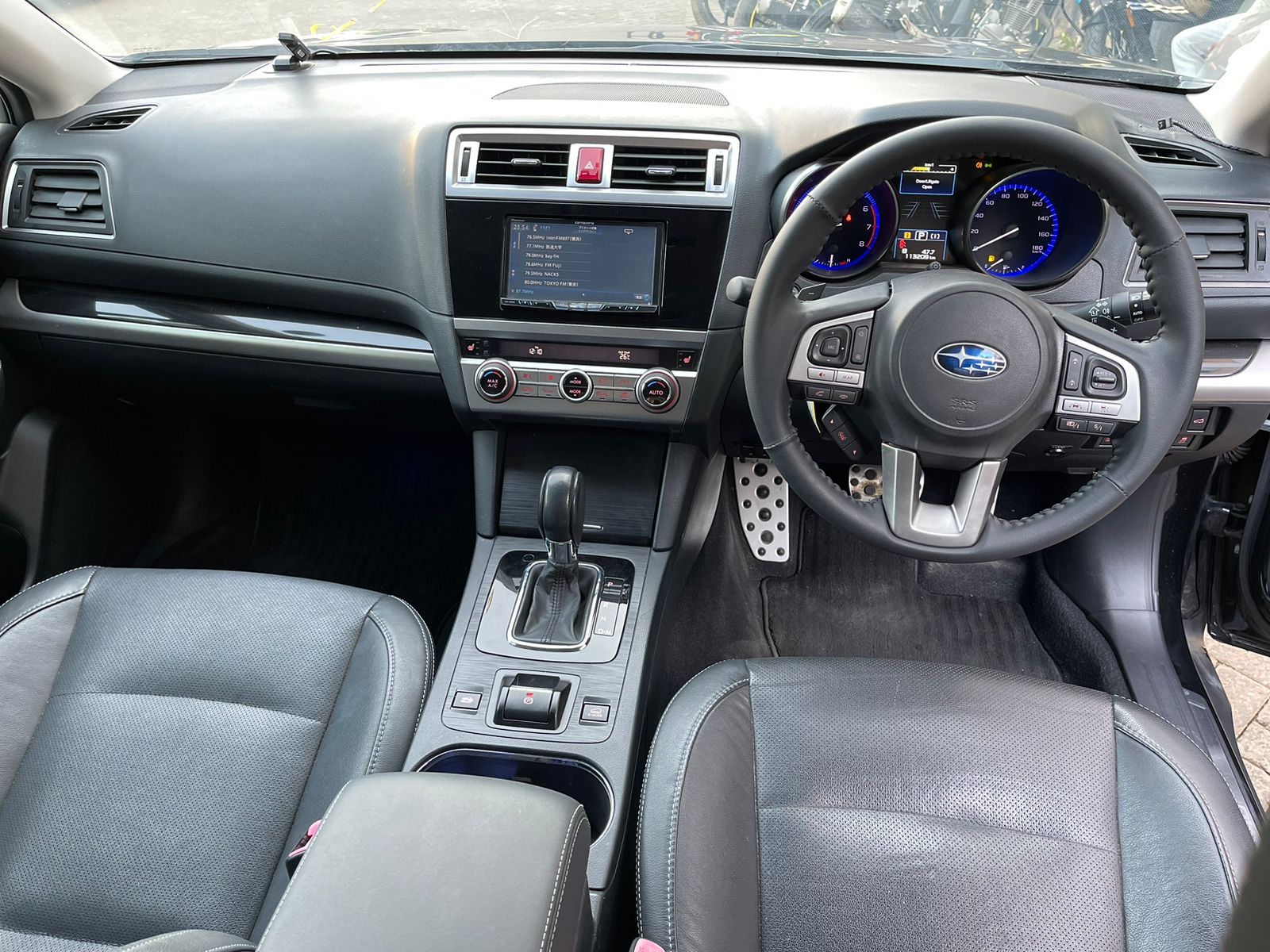 2015 Subaru Outback BS9