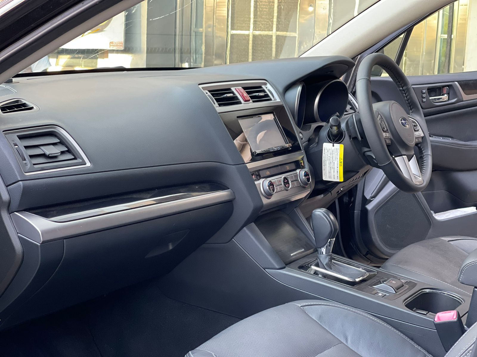 2015 Subaru Outback BS9