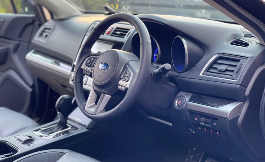 2015 Subaru Outback BS9
