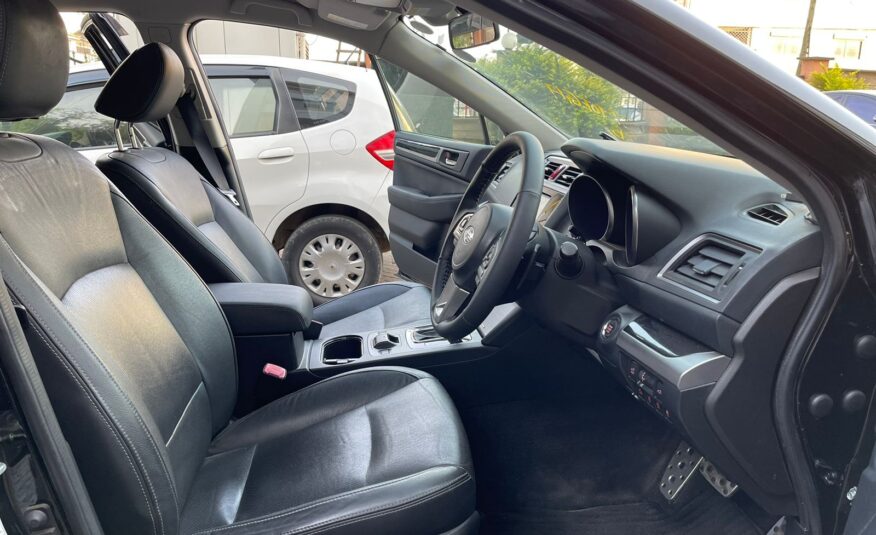 2015 Subaru Outback BS9