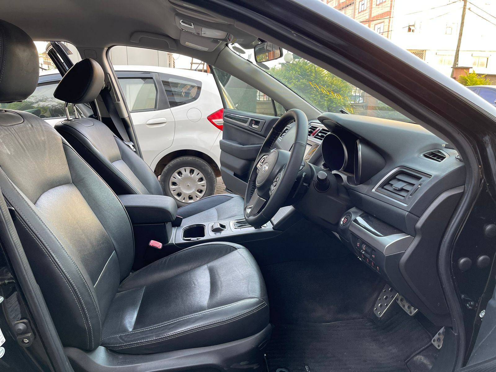 2015 Subaru Outback BS9