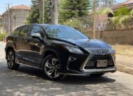 2015 Lexus RX450H GYL20