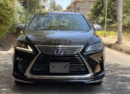 2015 Lexus RX450H GYL20