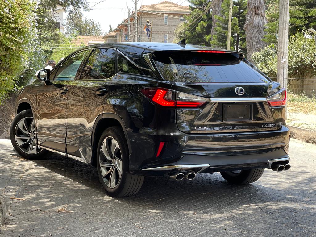 2015 Lexus RX450H GYL20