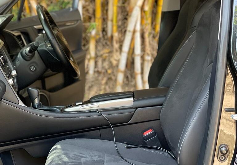 2015 Lexus RX450H GYL20