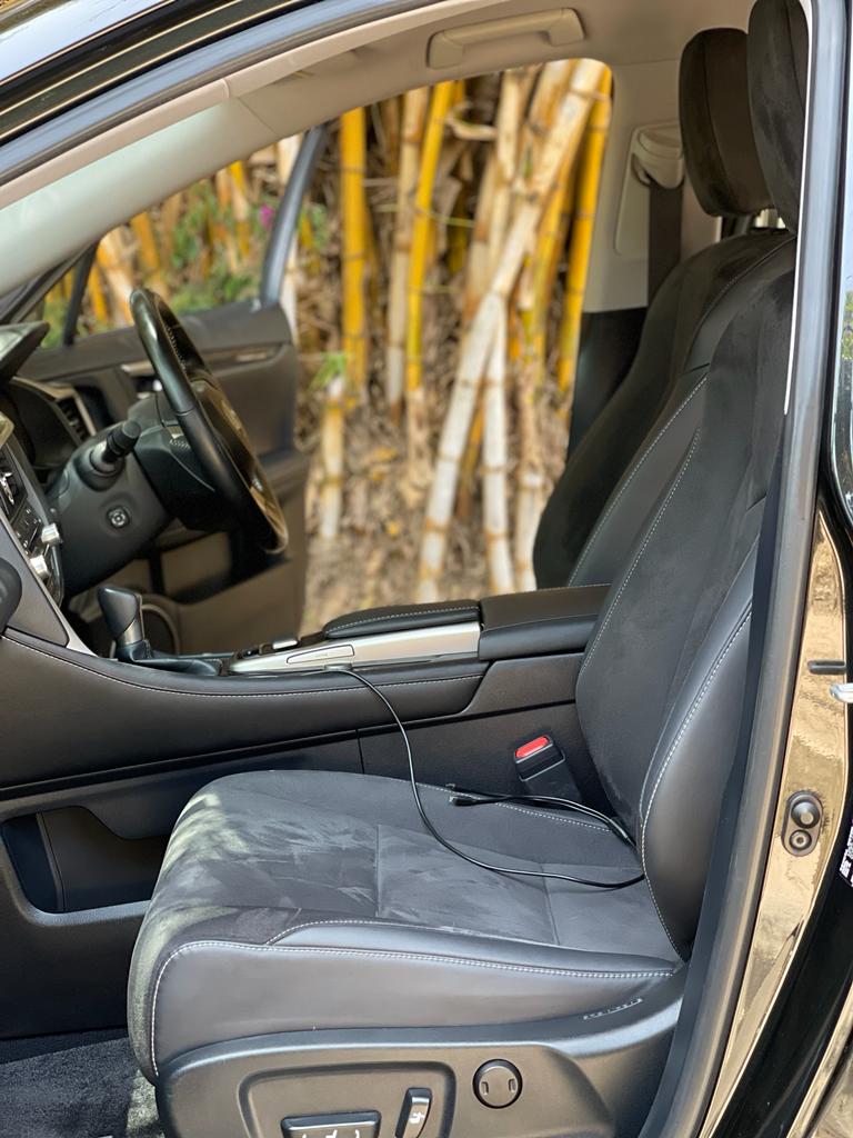 2015 Lexus RX450H GYL20