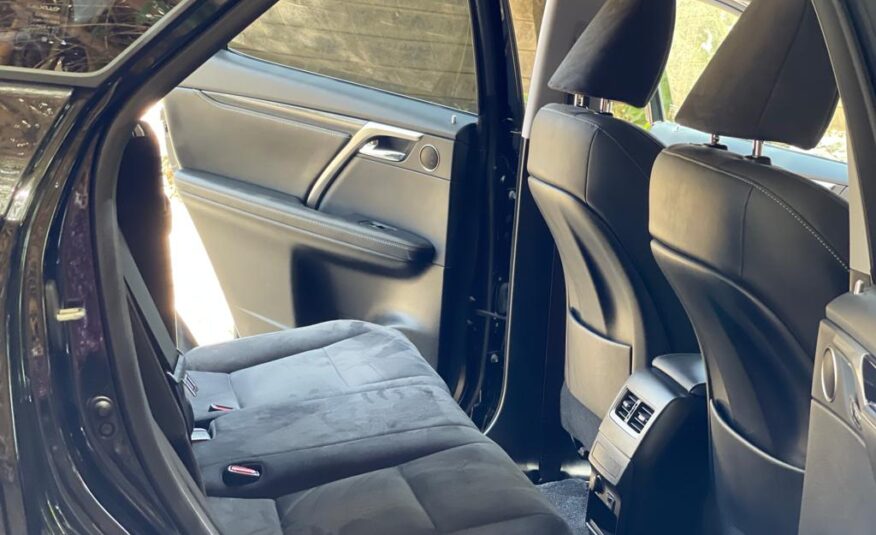 2015 Lexus RX450H GYL20