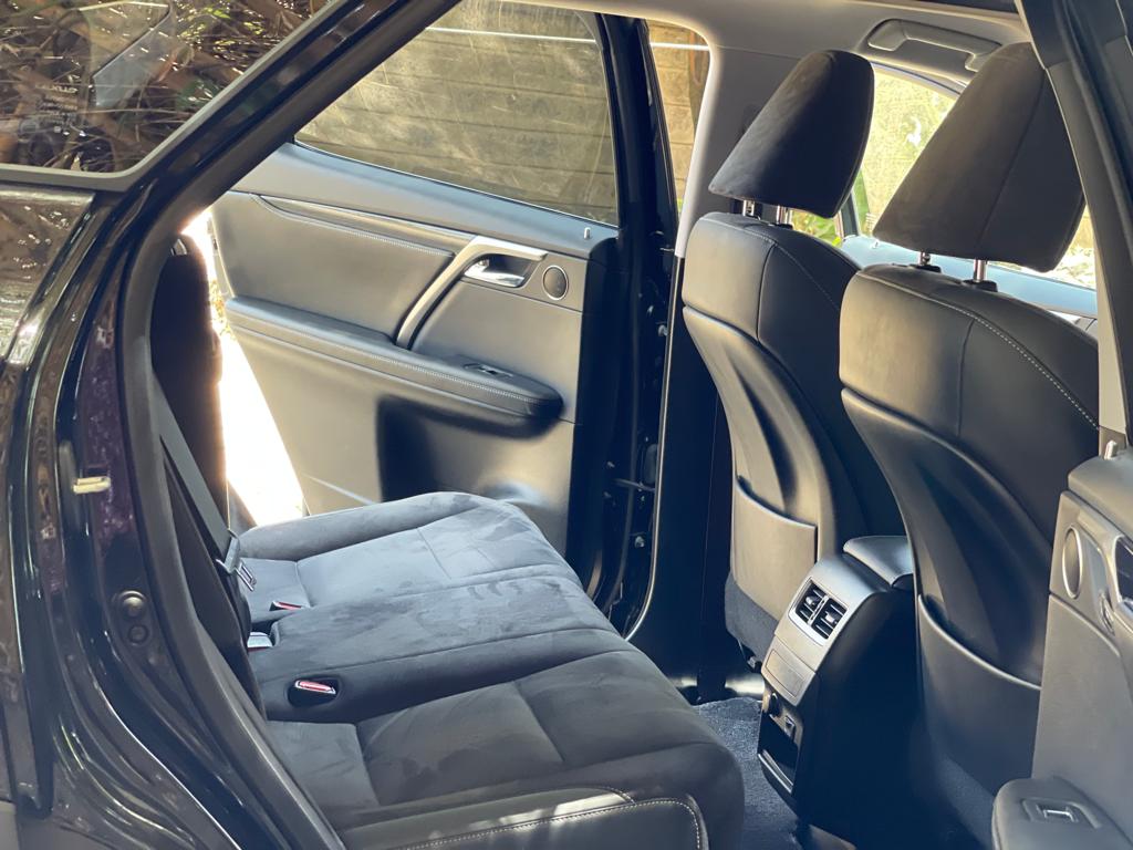 2015 Lexus RX450H GYL20