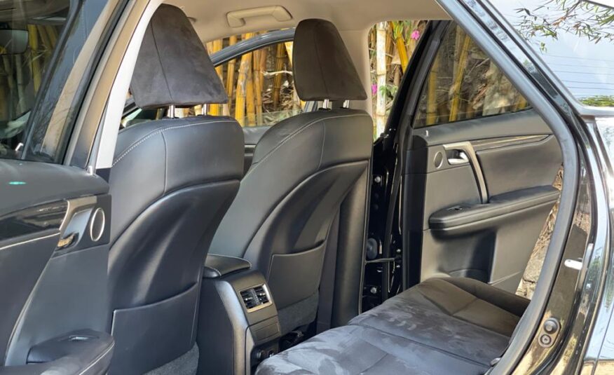 2015 Lexus RX450H GYL20
