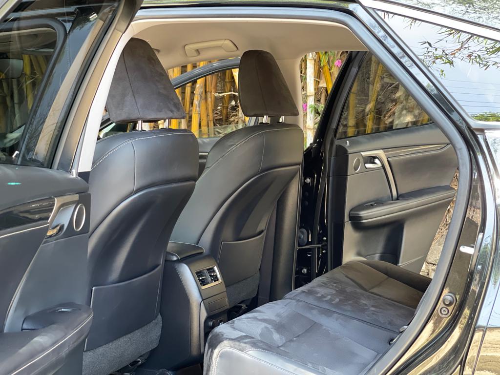 2015 Lexus RX450H GYL20