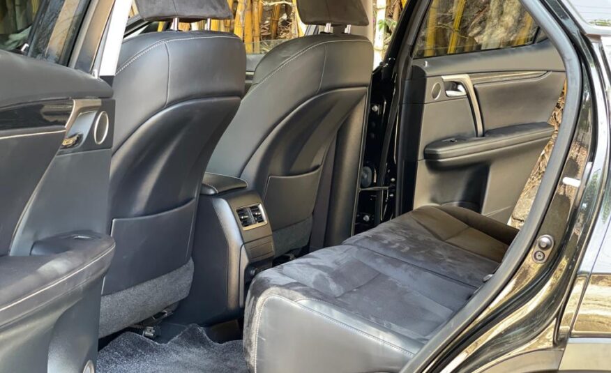2015 Lexus RX450H GYL20