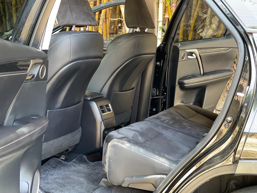 2015 Lexus RX450H GYL20