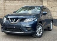 2015 Nissan X-Trail