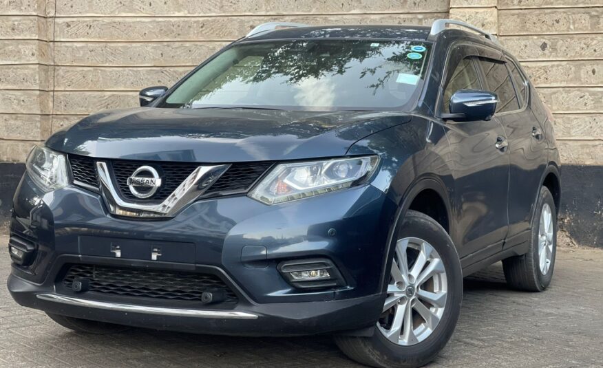 2015 Nissan X-Trail
