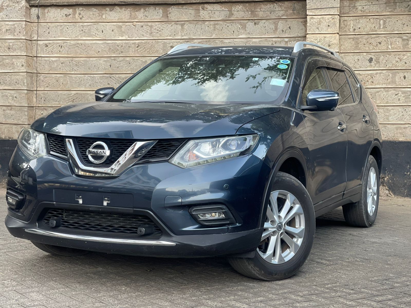 2015 Nissan X-Trail