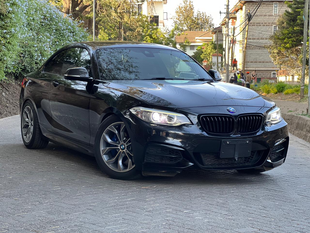 2015 BMW M235I