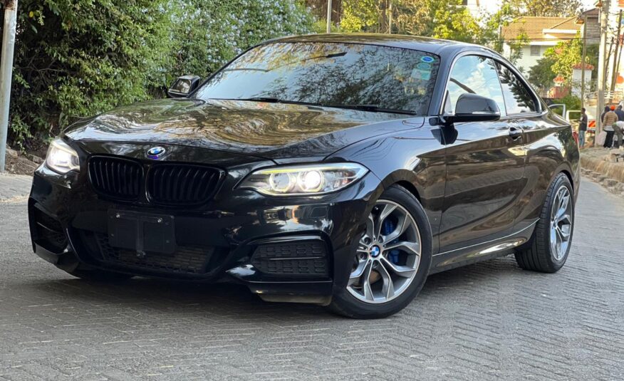 2015 BMW M235I