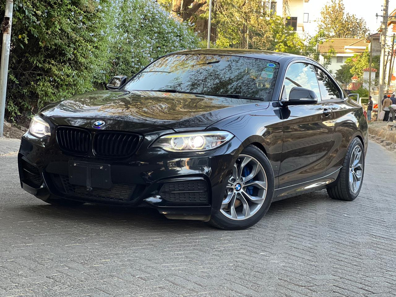2015 BMW M235I