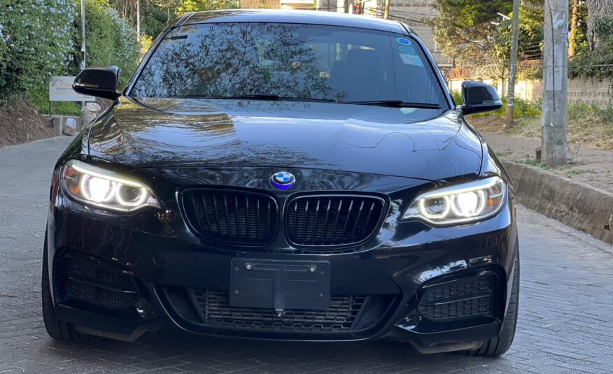 2015 BMW M235I