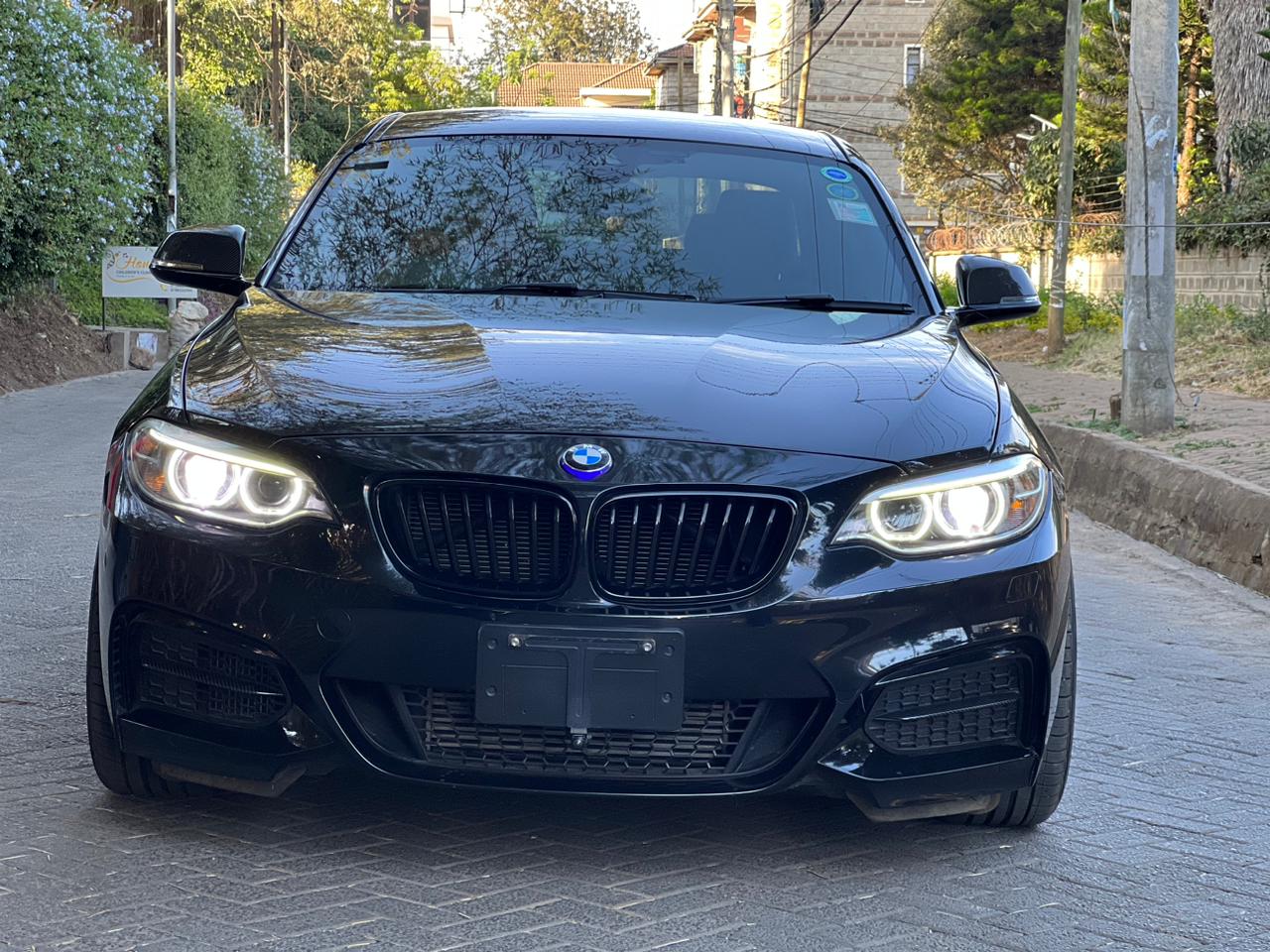 2015 BMW M235I