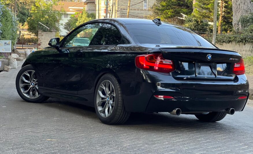 2015 BMW M235I