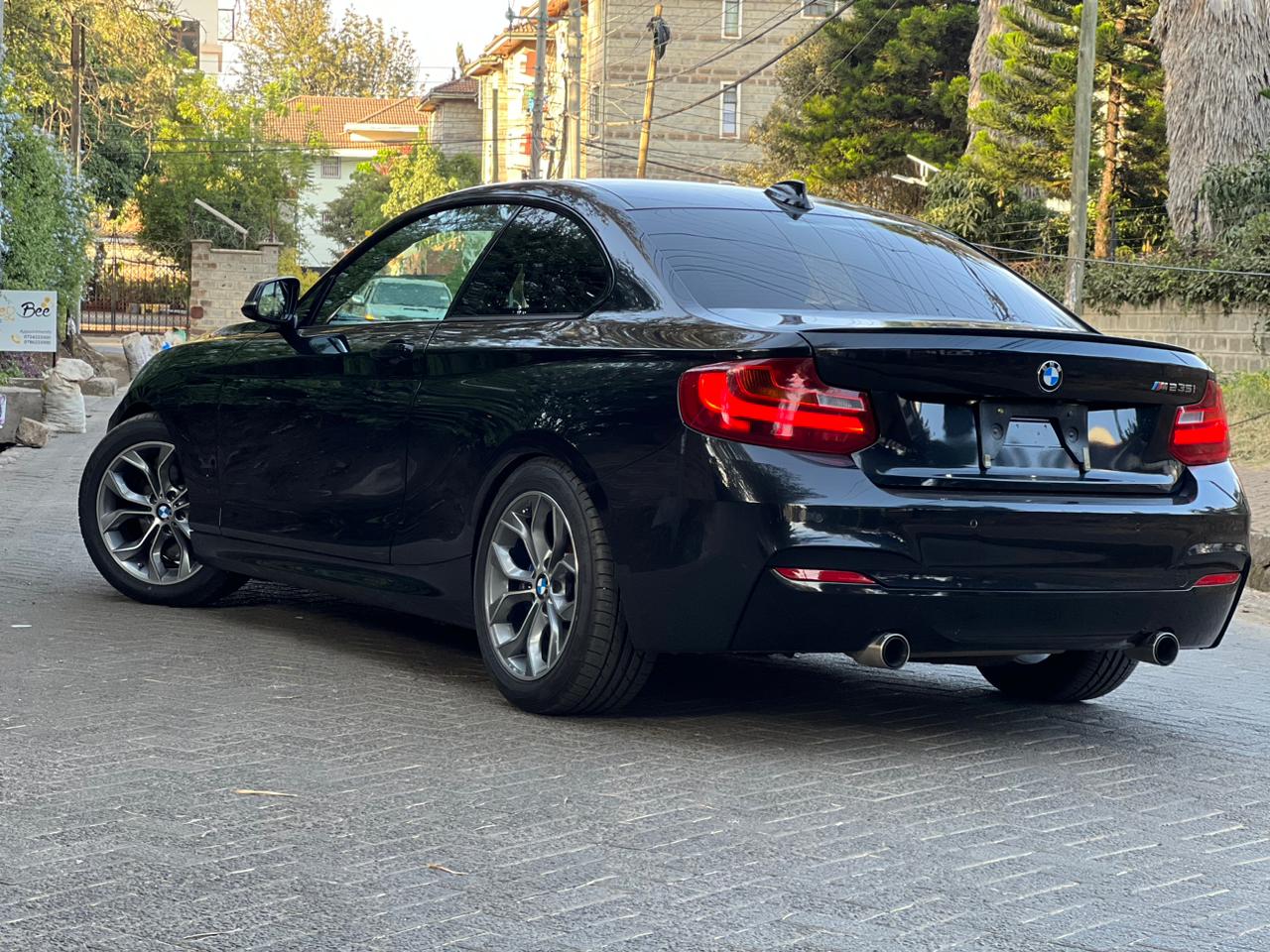 2015 BMW M235I