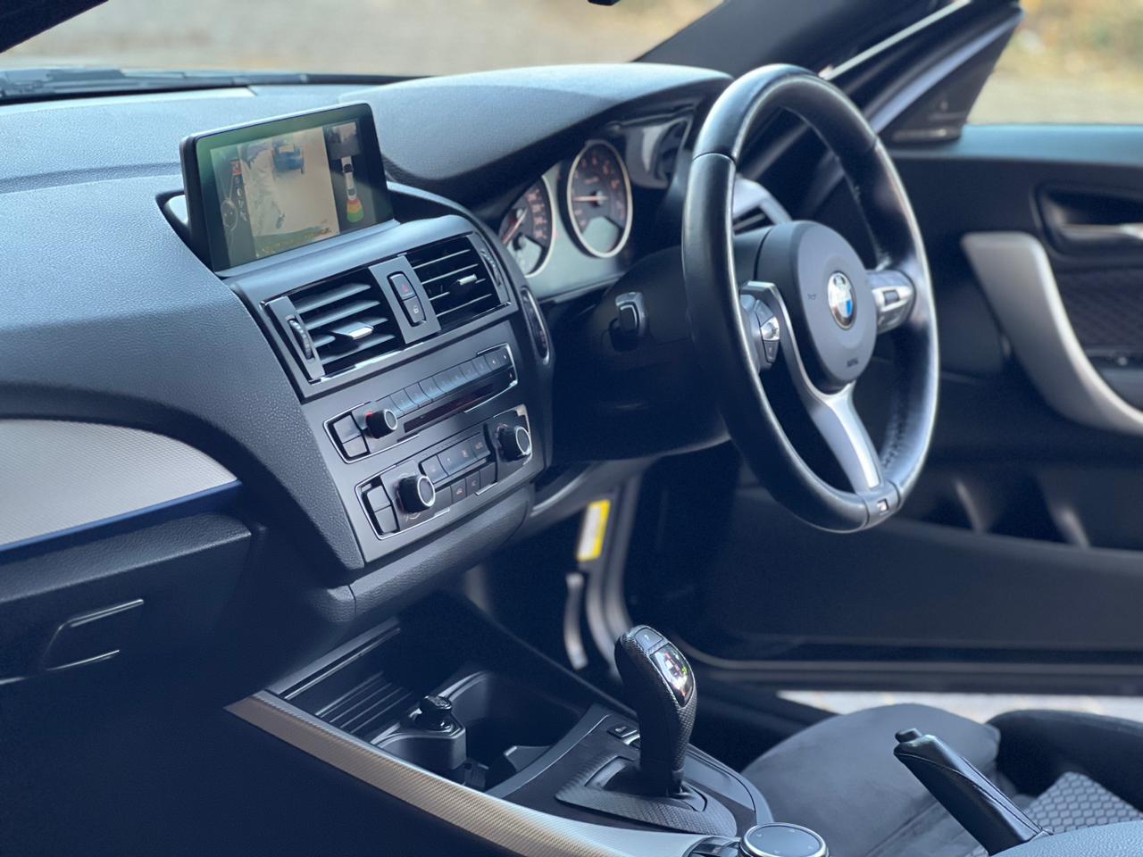 2015 BMW M235I