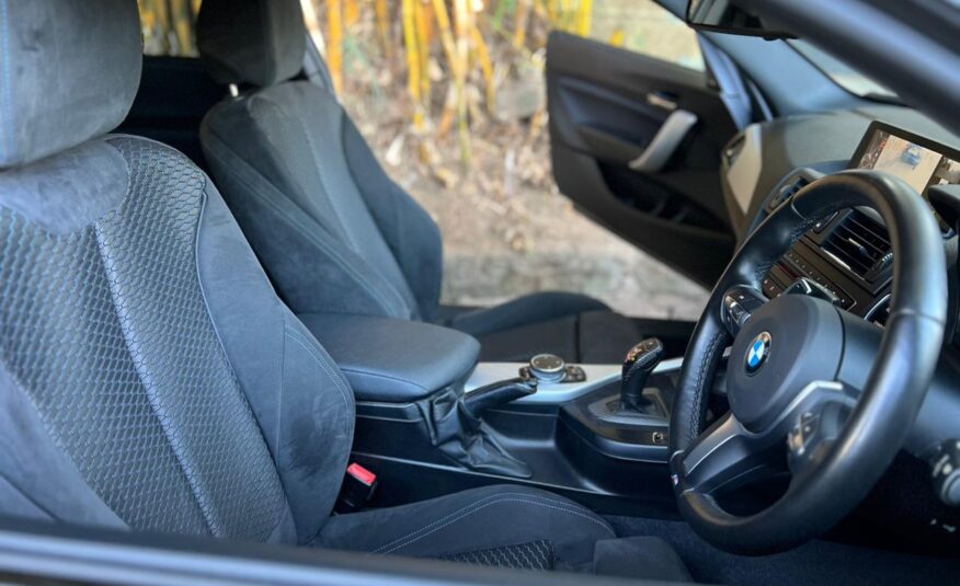 2015 BMW M235I