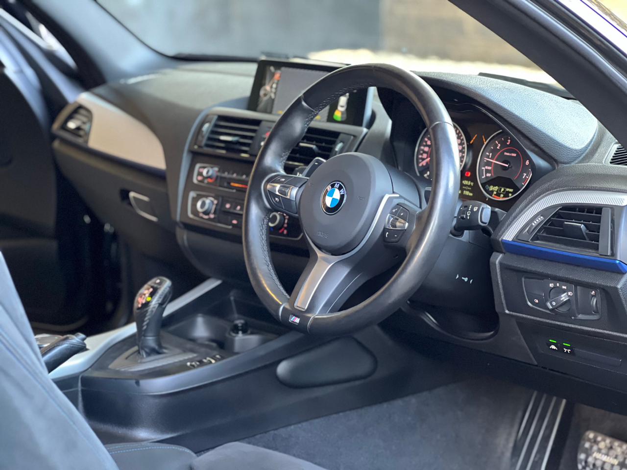 2015 BMW M235I