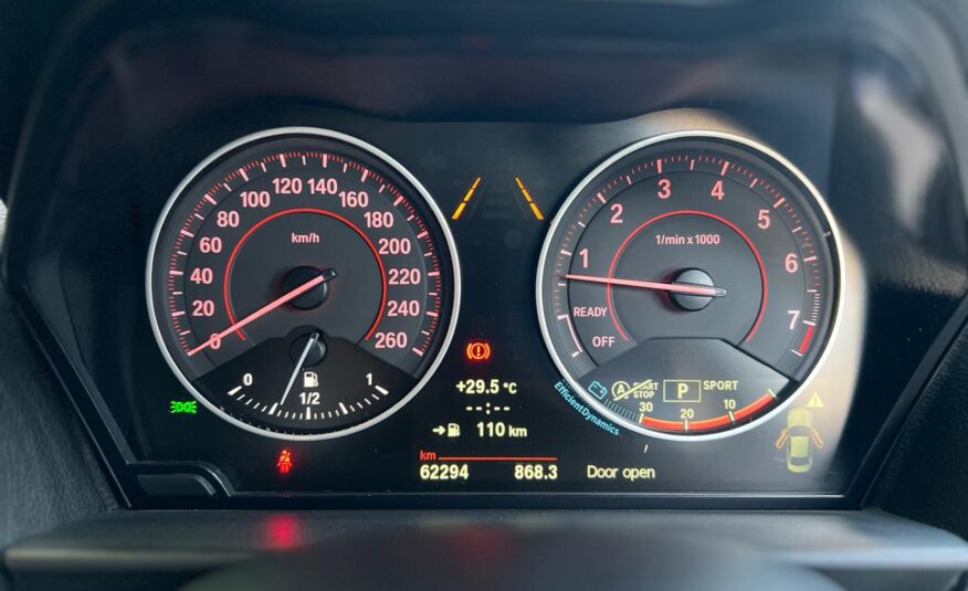 2015 BMW M235I