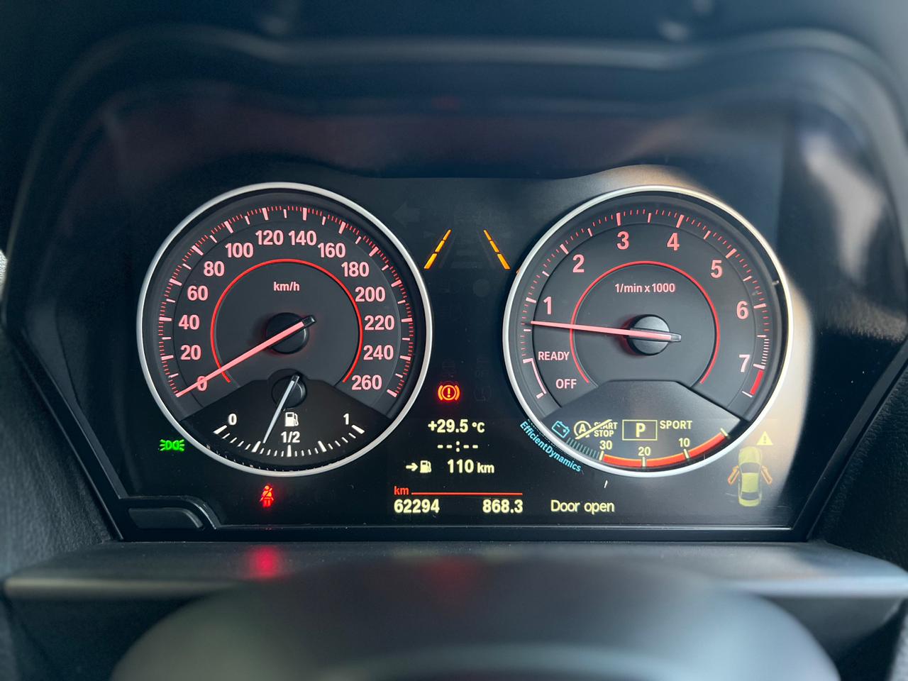 2015 BMW M235I