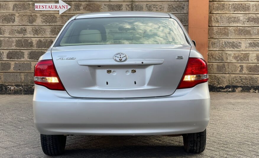 2011 Toyota Axio
