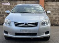 2011 Toyota Axio
