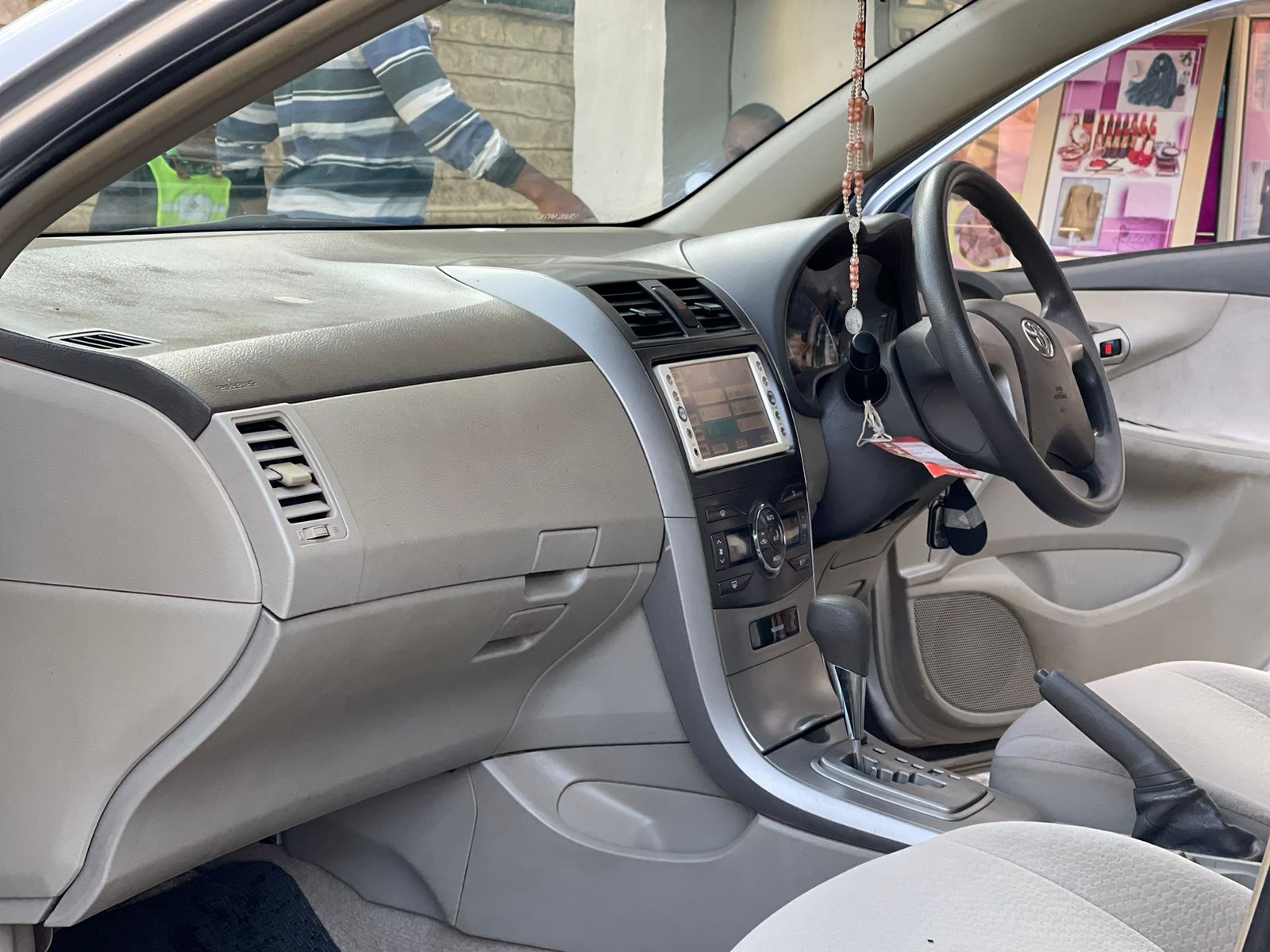 2011 Toyota Axio