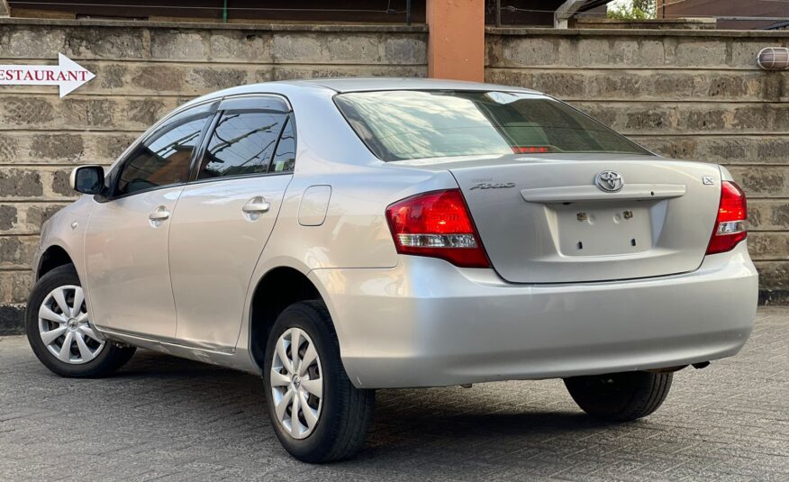 2011 Toyota Axio