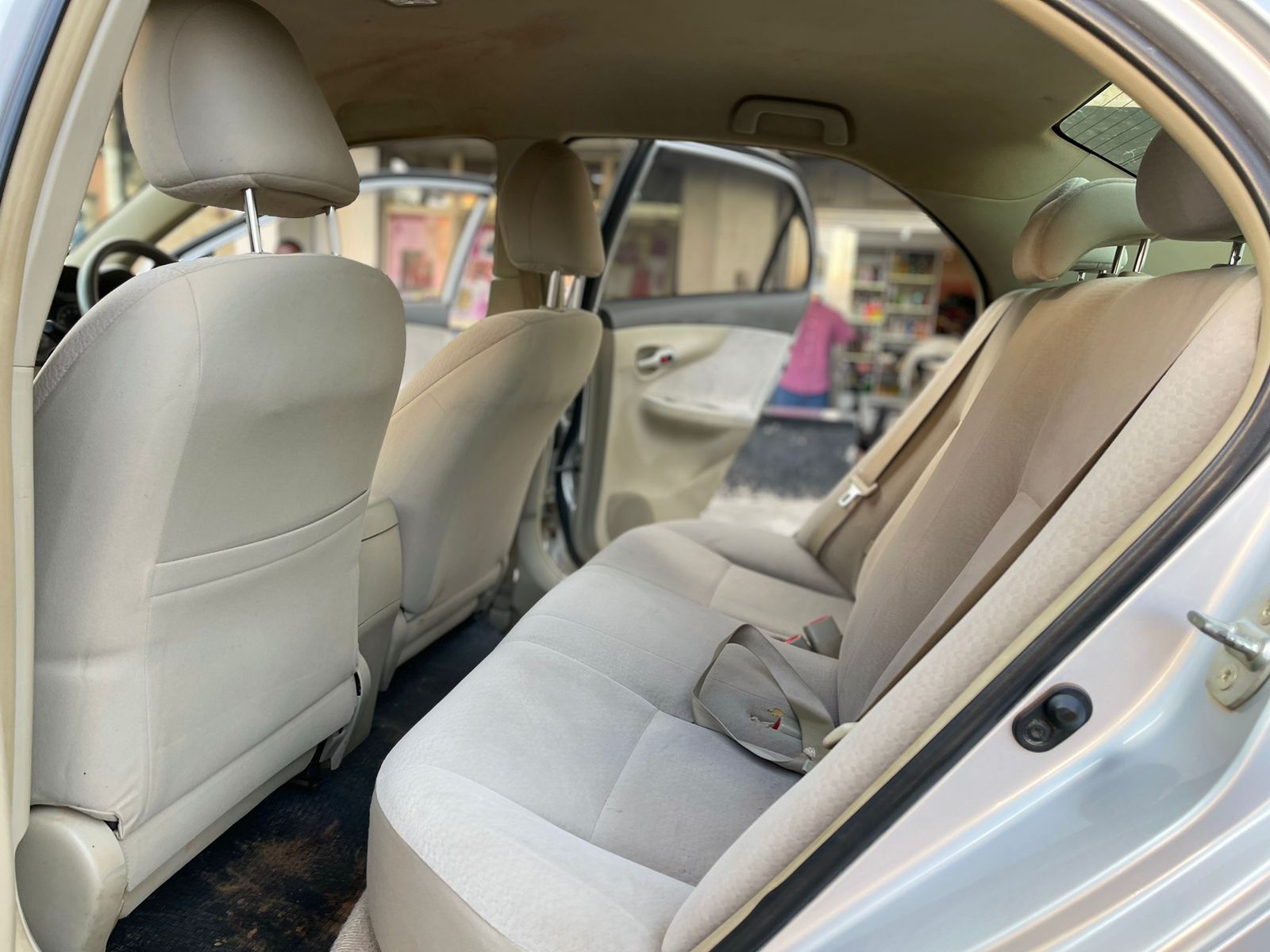 2011 Toyota Axio