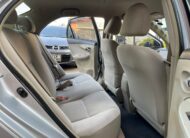 2011 Toyota Axio
