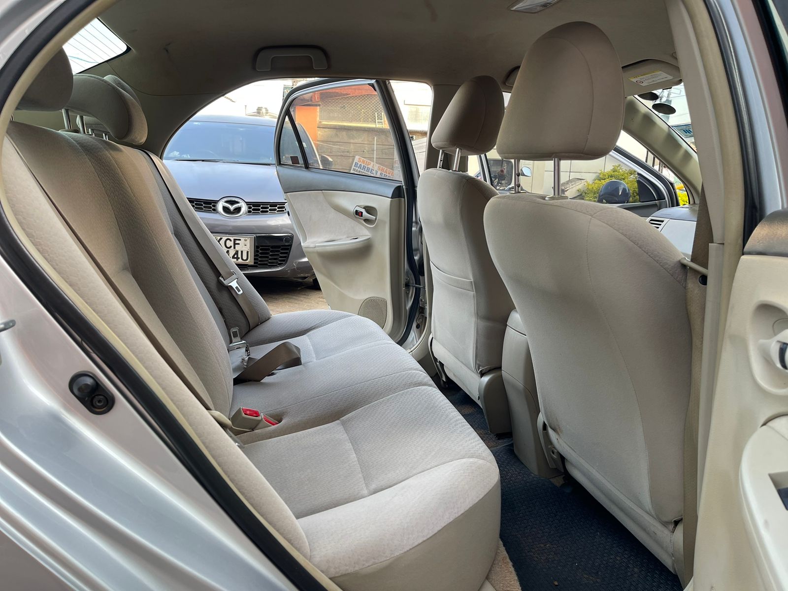 2011 Toyota Axio