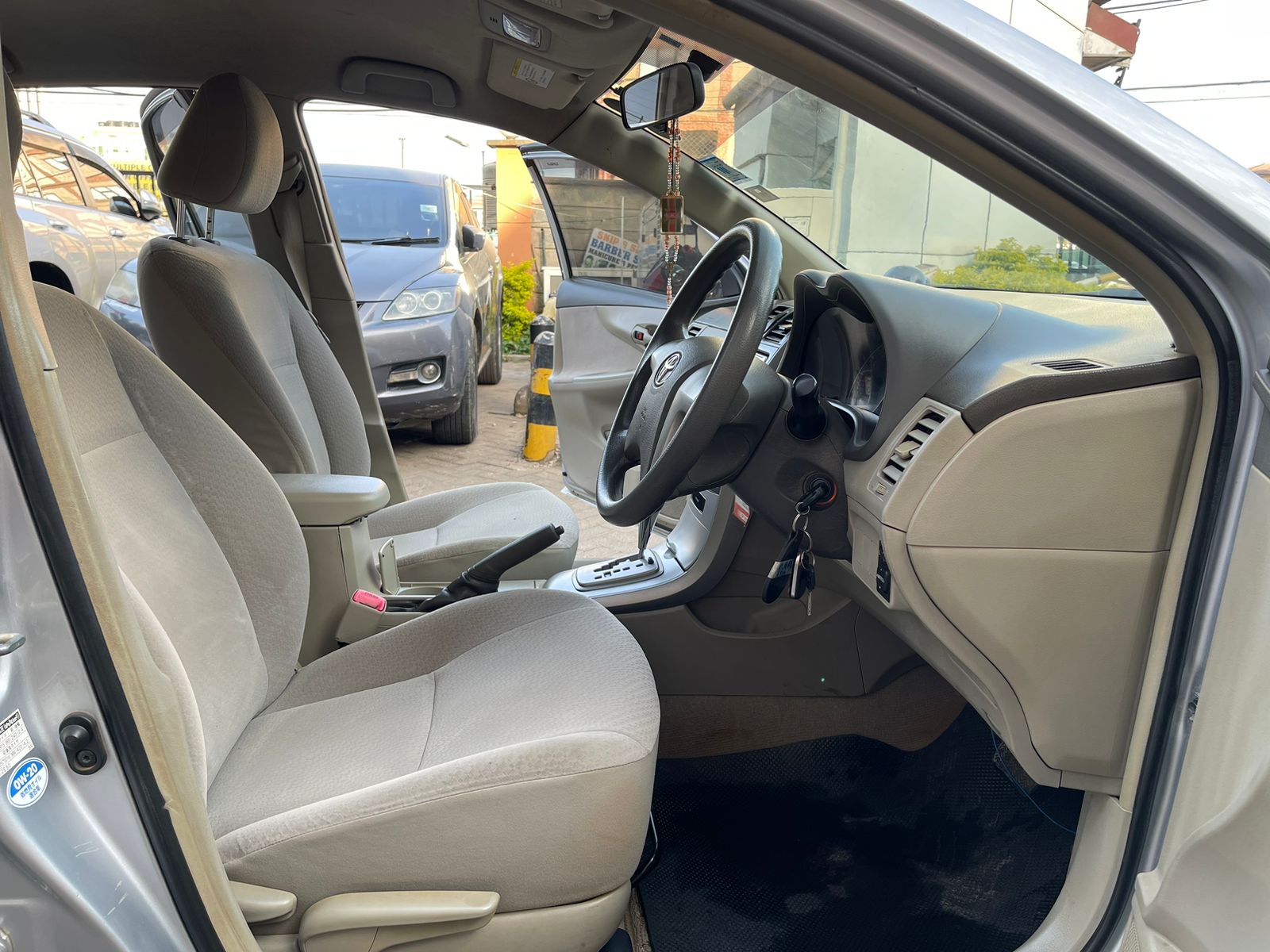2011 Toyota Axio