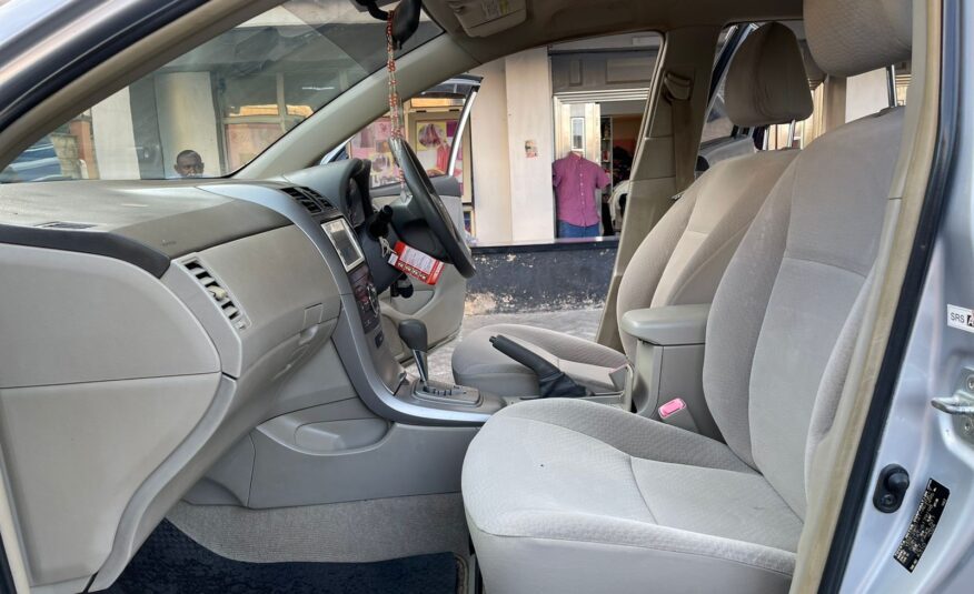 2011 Toyota Axio