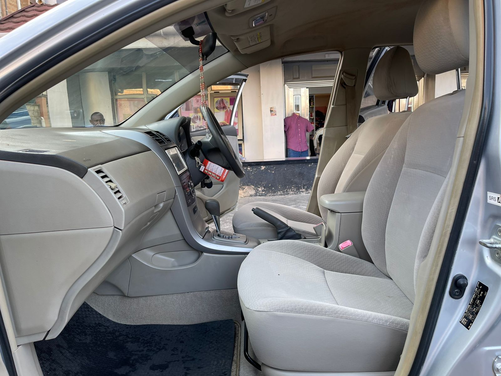 2011 Toyota Axio