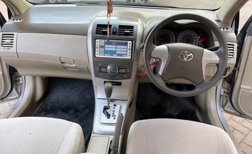 2011 Toyota Axio