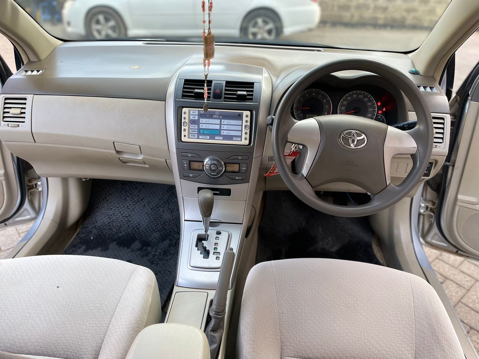 2011 Toyota Axio